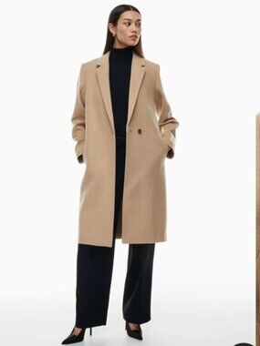 Babaton Wool Coat from Aritzia